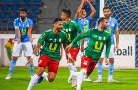 حریف استقلال در لیگ قهرمانان دوشنبه به تهران می‌آید