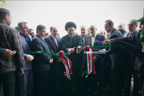 بهره‌برداری از مرکز پرتودهی شمال‌غرب کشور در استان اردبیل