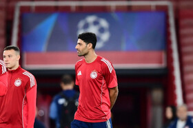 بارسلونا دلیل غیبت طارمی در یونان؟