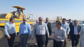 بدهی بیش از ۲۲۰ میلیارد تومانی مانع ساخت بزرگراه‌ در سیستان وبلوچستان نشد