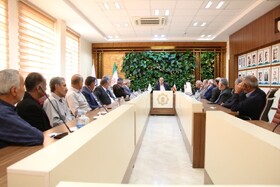 ساخت بوستانی با رویکرد دفاع مقدس در کرمان/ بازدید ۴۸۰ هزار نفر از جشنواره ملی نان