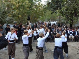 برپایی ۲ جشنواره روستایی و گردشگری در شاهرود و آرادان