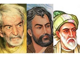 اولین دیس تاریخ ادبیات!