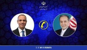 جزییات رایزنی وزیران امور خارجه ایران و مصر