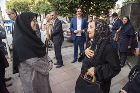 سفر فرزانه انصاری، ریاست سازمان ملی استاندارد به مازندران