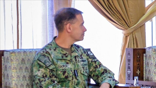 فرمانده «سنتکام» برای نظارت بر آتش‌بس به سرزمین‌های اشغالی می‌رود