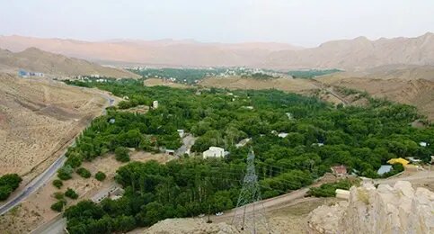 مصائب رودخانه‌ای که از وسط شهر می‌گذرد