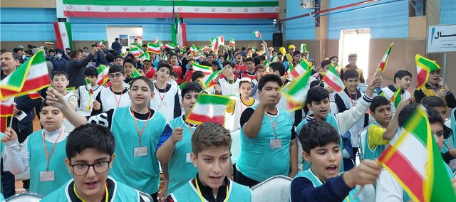 هر دانش‌آموز باید یک مهارت ورزشی داشته باشد