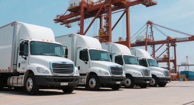 اعمال تعرفههای گمرکی آمریکا بر کامیونهای سنگین و اتوبوسها اعمال تعرفههای گمرکی آمریکا بر کامیونهای سنگین و اتوبوسها