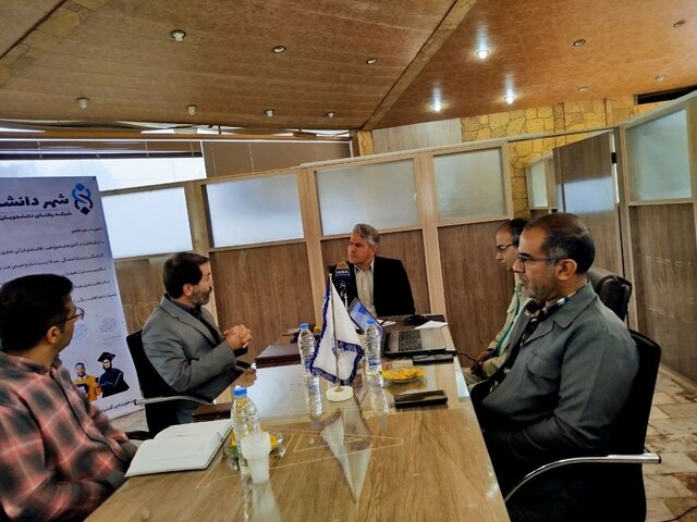 ضرورت استفاده از ظرفیت جهاد دانشگاهی برای توسعه فرهنگ و ترویج کتابخوانی