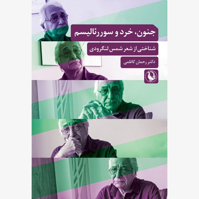 انتشار کتابهایی درباره شمس لنگرودی و داستاننویسی