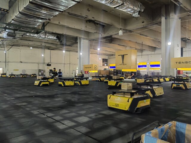 پست شریان نامرئی ارتباطات است