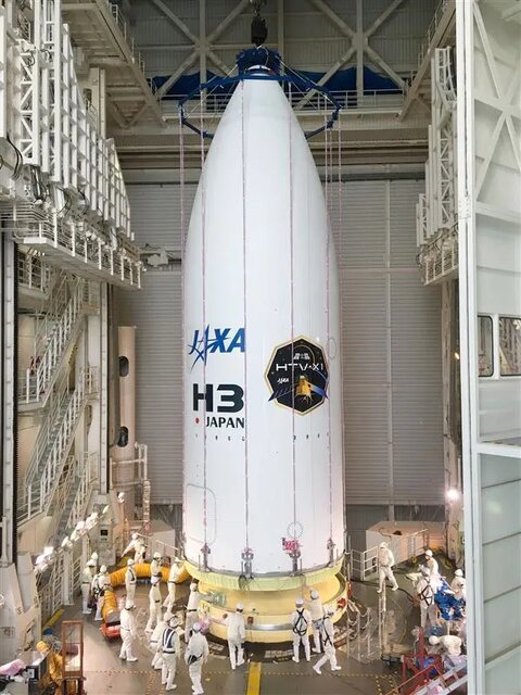 پنج روز در ایستگاه فضایی بینالمللی