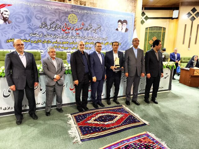 جشنواره شهید رجایی کرمانشاه برگزار شد