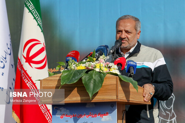 عکس آرشیوی است. اختصاص ۳۰۰۰ سهمیه دانشگاه فرهنگیان به نخبههای ورزشی و علمی