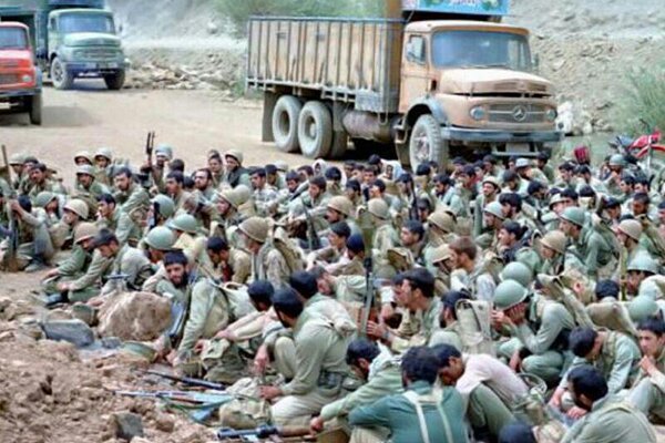 نتایج عملیات «والفجر ۴» در یک نگاه