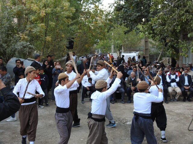 برپایی دو جشنواره روستایی و گردشگری در شاهرود و آرادان