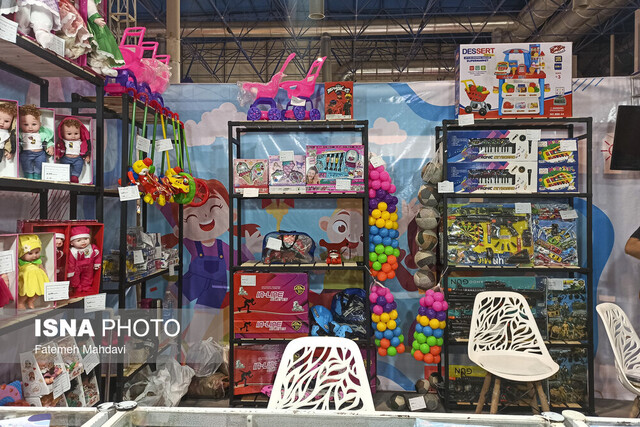 نمایشگاه تخصصی یا بازارچه فصلی؟