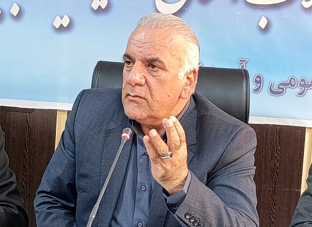 ۶۳۹ روستای کهگیلویه و بویراحمد در وضعیت تنش آبی قرار دارند
