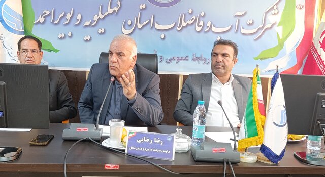 ۶۳۹ روستای کهگیلویه و بویراحمد در وضعیت تنش آبی قرار دارند