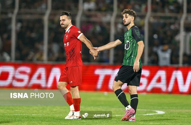 خلاصه بازی پرسپولیس مقابل خیبر خلاصه بازی پرسپولیس مقابل خیبر