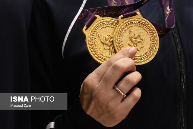 درخشش دختران یزدی در المپیاد استعدادهای برتر کشور/یزد در جمع شش استان برتر کشور قرار گرفت