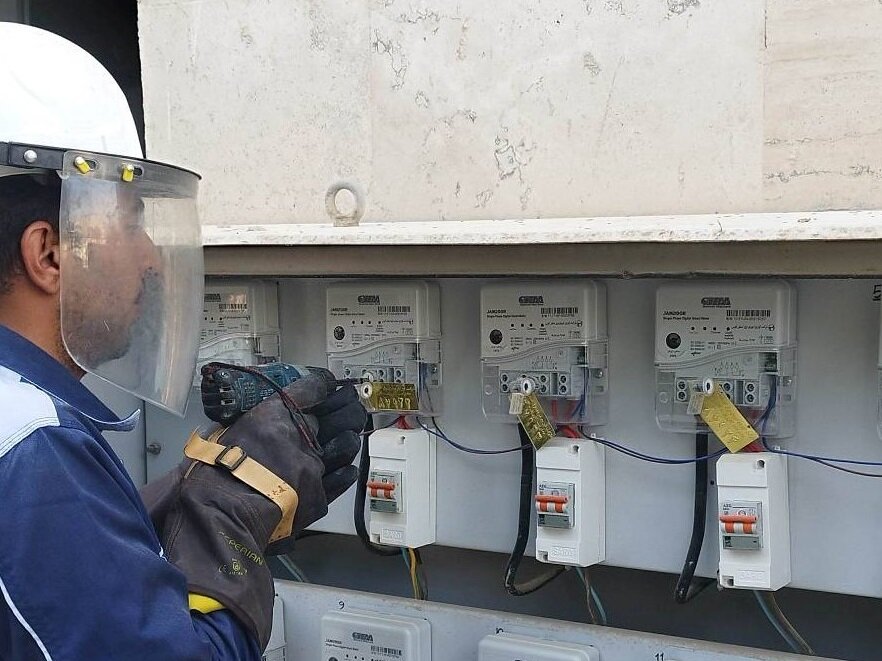 نصب ۱۲ میلیون کنتور هوشمند تا پایان سال آینده/ مشترکان  هیچ هزینه‌ای پرداخت نمی‌کنند