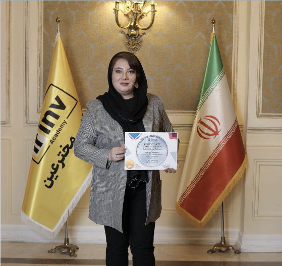 کسب مدال نقره توسط یکی از دانشپذیران آکادمی مخترعین در مسابقات بینالمللی اختراعات سوئیس ۲۰۲۵