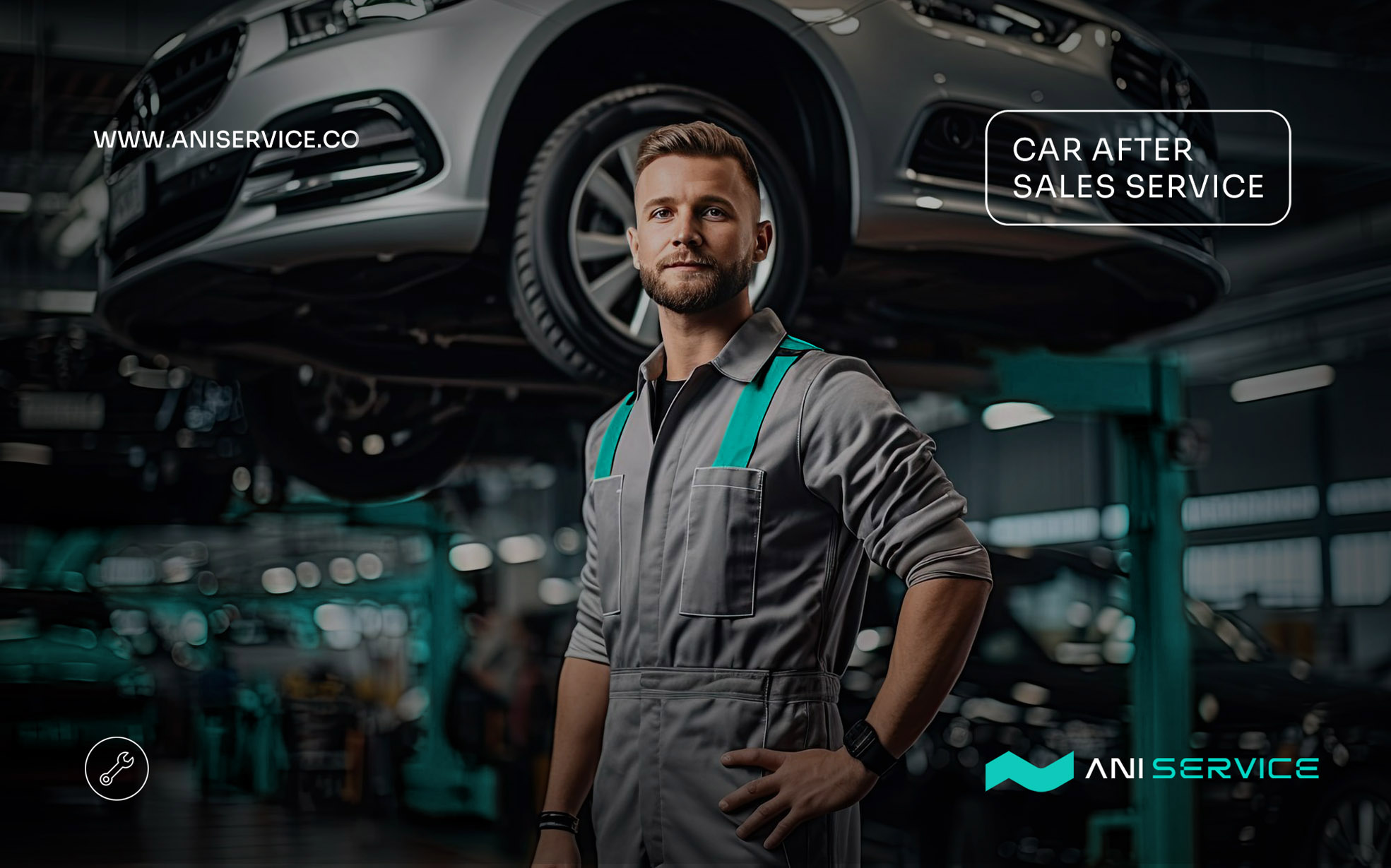 آنیسرویس موفق به کسب رتبه اول رضایتمندی مشتریان در حوزه خودروهای سواری سبک شد