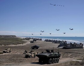 فرماندار کالیفرنیا: ترامپ غرورش را بر مسئولیتپذیری ترجیح میدهد