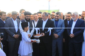 نمایشگاه فرصت‌های مشترک ایران و افغانستان افتتاح شد