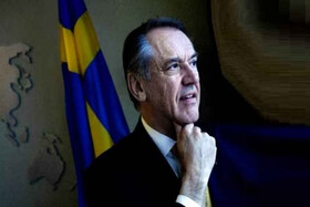 یان الیاسون: بازگشت تحریم‌های ایران گامی رو به عقب است