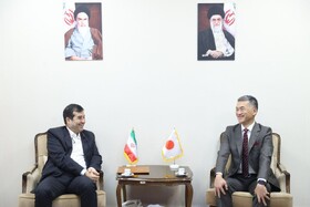 وزیر ورزش: آماده امضای تفاهمنامه همکاری با ژاپن هستیم