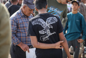 بازار پرنده‌فروش‌های بجنورد