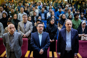 جشن استقبال از نو دانشجویان پزشکی
