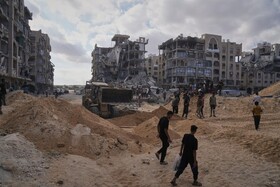 روزنامه عبری: آمریکا با درخواست اسرائیل درباره حذف نیروهای ترکیه از طرح غزه موافقت کرد