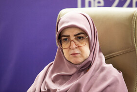 فاطمه مهاجرانی، سخنگوی دولت