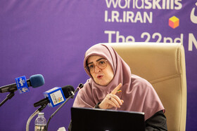فاطمه مهاجرانی، سخنگوی دولت