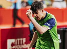 بنیامین فرجی پس از غول کشی: نه مغرور می‌شوم نه دستم را رو می‌کنم