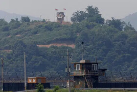 بازداشت سرباز کره‌شمالی پس از ورود به خاک کره‌جنوبی