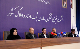 برای ثبت املاک فاقد سند نیازی به انتظار برای راه‌اندازی سامانه جدید نیست/ ۱۷ هزار شرکت خارجی در کشور فعال هستند