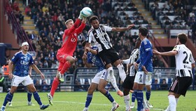 نخستین شکست فصل یووه برابر شگفتی‌ساز سری‌ آ