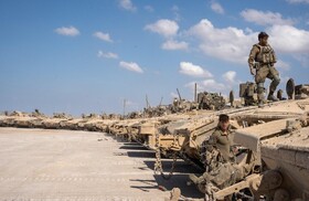 ارتش رژیم صهیونیستی اجرای توافق آتش‌بس را ازسرگرفت