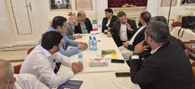 گسترش همکاری‌های علمی و اقتصادی ایران و افغانستان با محوریت جهاد دانشگاهی خراسان جنوبی 