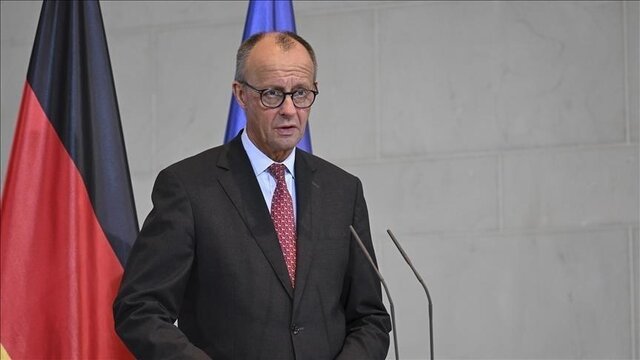 مرتس: اتحادیه اروپا نمیتواند تاثیر قابل توجهی بر اوضاع خاورمیانه بگذارد مرتس: اتحادیه اروپا نمیتواند تاثیر قابل توجهی بر اوضاع خاورمیانه بگذارد