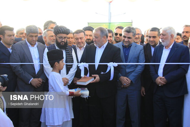 نمایشگاه فرصت‌های مشترک ایران و افغانستان افتتاح شد