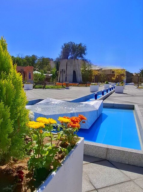 جاذبه جدید مراغه