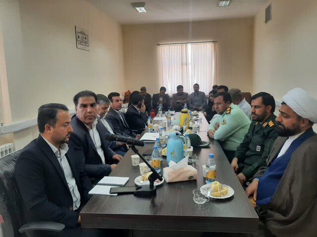 ادارات ثبت اسناد و املاک کوهبنان و رابر در سفر معاون قوه قضائیه مستقل شدند ادارات ثبت اسناد و املاک کوهبنان و رابر در سفر معاون قوه قضائیه مستقل شدند