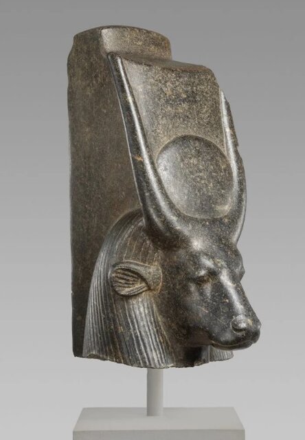 خدایان و الهههای مصری در آمریکا گردهم آمدند!