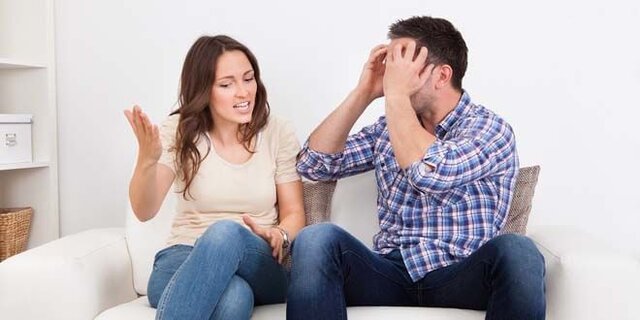 تکنیک‌های کامبک در زندگی‌مشترک